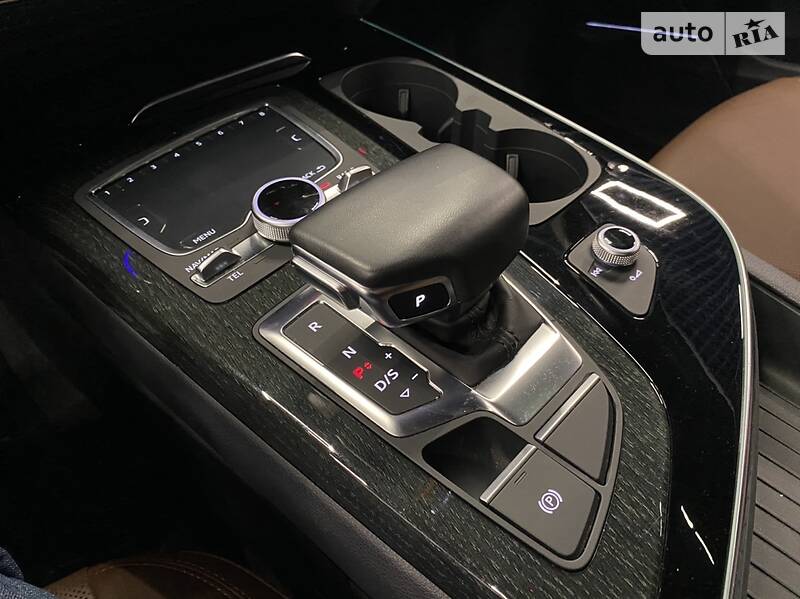 Позашляховик / Кросовер Audi Q7 2017 в Одесі фото 23 Позашляховик / Кросовер Audi Q7 2017 в Одесі