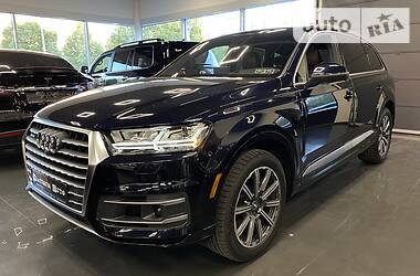 Audi Q7 2017