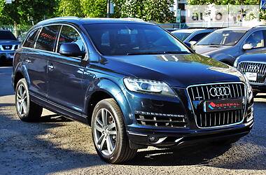 Позашляховик / Кросовер Audi Q7 2012 в Одесі