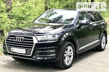 Позашляховик / Кросовер Audi Q7 2016 в Києві