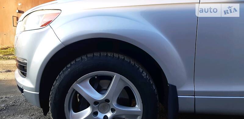 Позашляховик / Кросовер Audi Q7 2007 в Хмельницькому