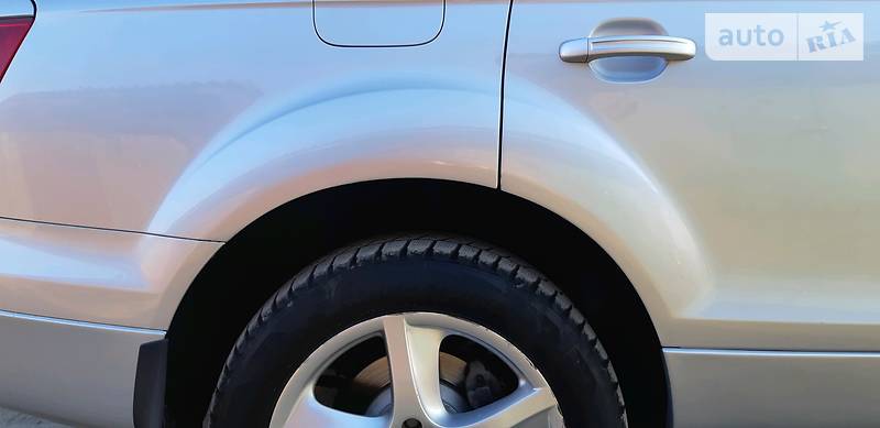 Позашляховик / Кросовер Audi Q7 2007 в Хмельницькому