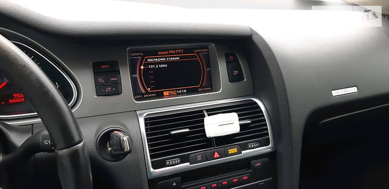 Позашляховик / Кросовер Audi Q7 2007 в Хмельницькому