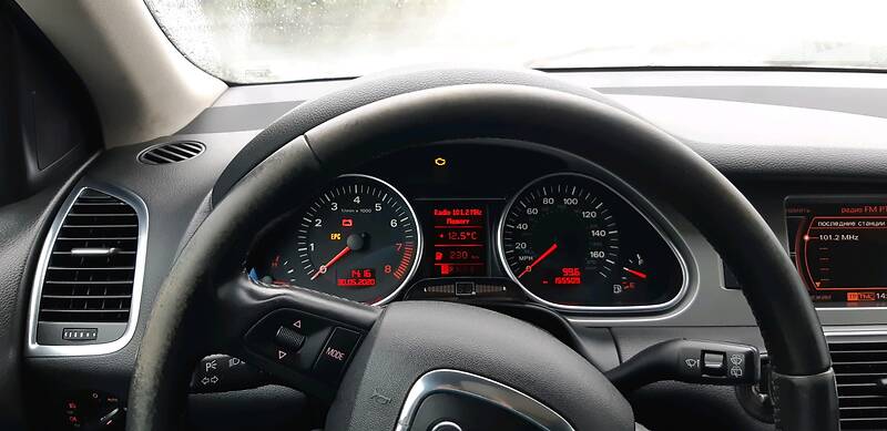 Позашляховик / Кросовер Audi Q7 2007 в Хмельницькому