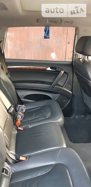 Позашляховик / Кросовер Audi Q7 2007 в Хмельницькому