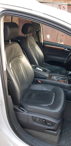 Позашляховик / Кросовер Audi Q7 2007 в Хмельницькому