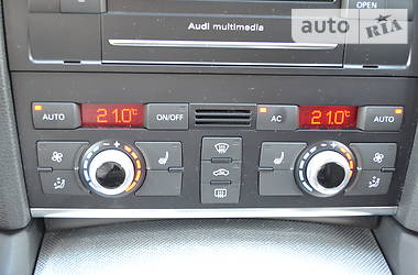 Внедорожник / Кроссовер Audi Q7 2011 в Ровно