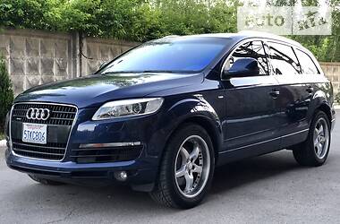 Универсал Audi Q7 2008 в Виннице