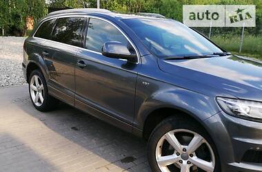 Внедорожник / Кроссовер Audi Q7 2011 в Богородчанах