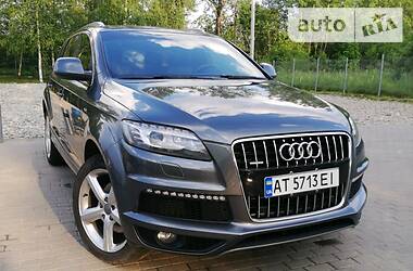 Audi Q7 2011