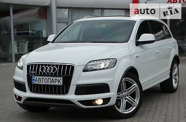Audi Q7 2012