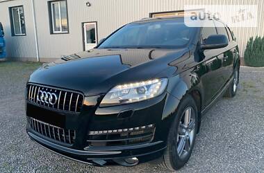 Внедорожник / Кроссовер Audi Q7 2012 в Виннице