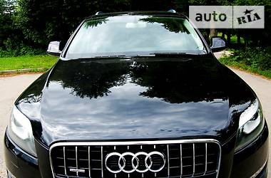 Внедорожник / Кроссовер Audi Q7 2012 в Ивано-Франковске