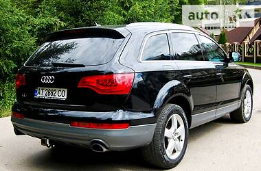 Внедорожник / Кроссовер Audi Q7 2012 в Ивано-Франковске