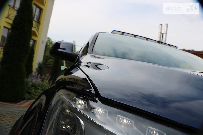 Позашляховик / Кросовер Audi Q7 2011 в Трускавці
