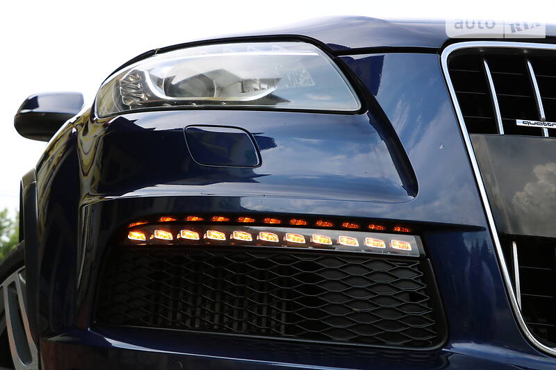 Позашляховик / Кросовер Audi Q7 2011 в Трускавці