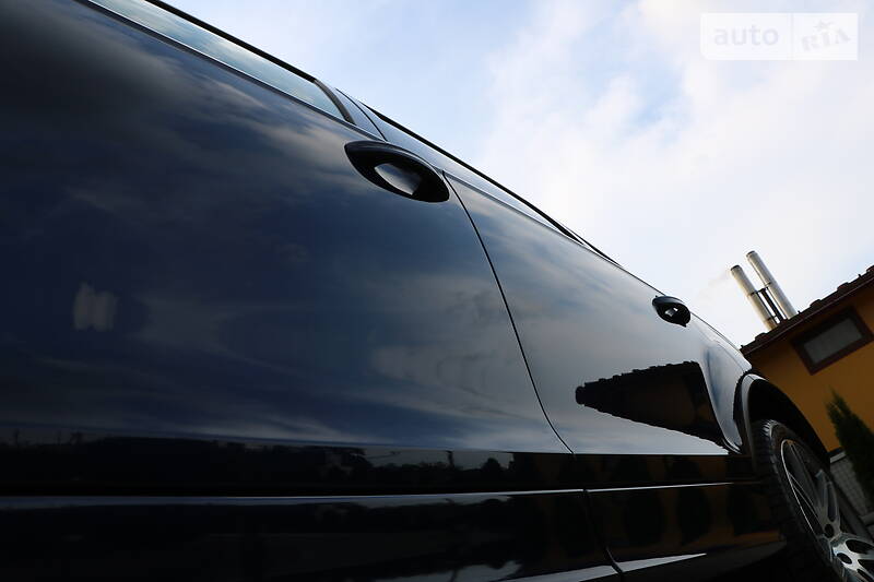Позашляховик / Кросовер Audi Q7 2011 в Трускавці
