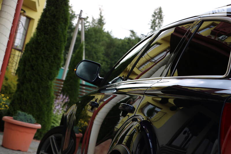 Позашляховик / Кросовер Audi Q7 2011 в Трускавці