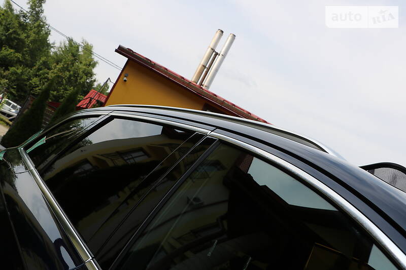 Позашляховик / Кросовер Audi Q7 2011 в Трускавці