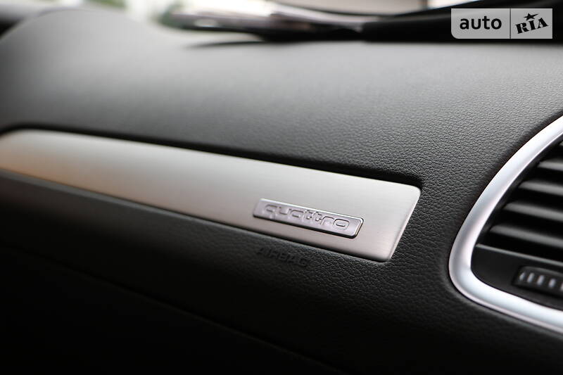 Позашляховик / Кросовер Audi Q7 2011 в Трускавці