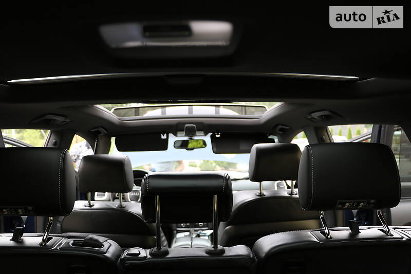 Позашляховик / Кросовер Audi Q7 2011 в Трускавці
