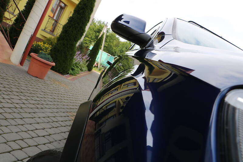 Позашляховик / Кросовер Audi Q7 2011 в Трускавці