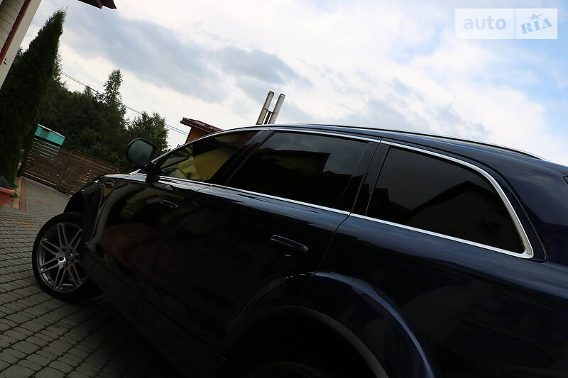 Позашляховик / Кросовер Audi Q7 2011 в Трускавці