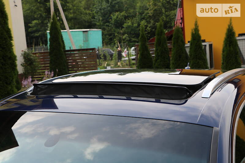 Позашляховик / Кросовер Audi Q7 2011 в Трускавці