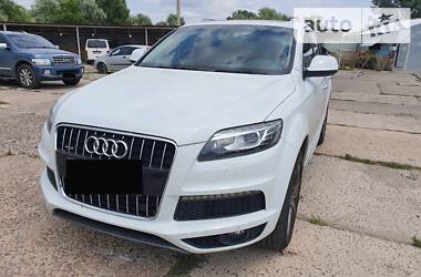 Audi Q7 2014