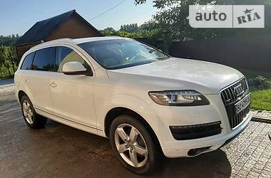 Audi Q7 2014