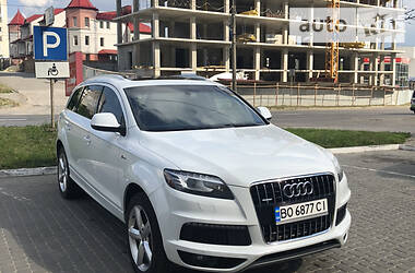 Audi Q7 2013