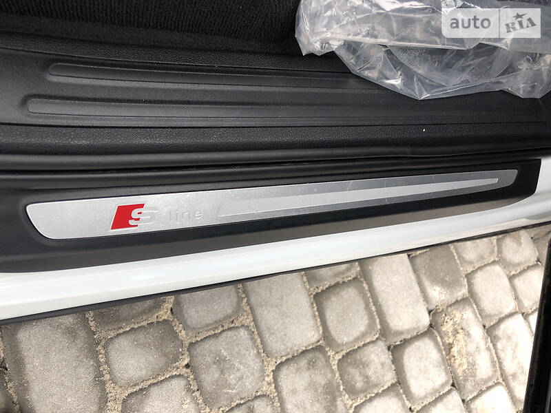 Позашляховик / Кросовер Audi Q7 2013 в Тернополі