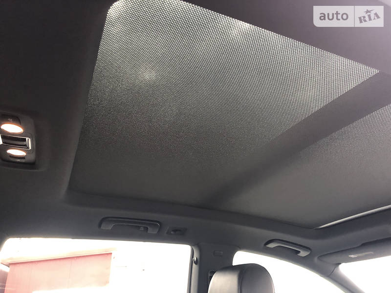 Позашляховик / Кросовер Audi Q7 2013 в Тернополі