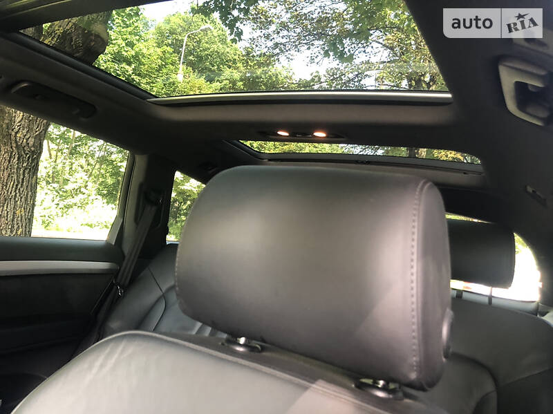 Позашляховик / Кросовер Audi Q7 2013 в Тернополі