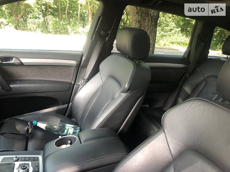 Позашляховик / Кросовер Audi Q7 2013 в Тернополі