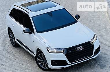 Внедорожник / Кроссовер Audi Q7 2016 в Одессе