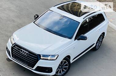 Внедорожник / Кроссовер Audi Q7 2016 в Одессе