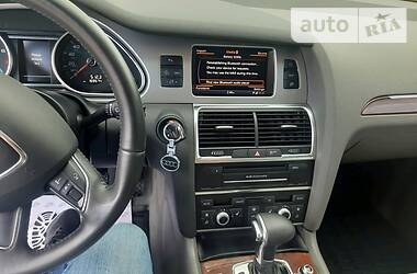 Внедорожник / Кроссовер Audi Q7 2012 в Луцке