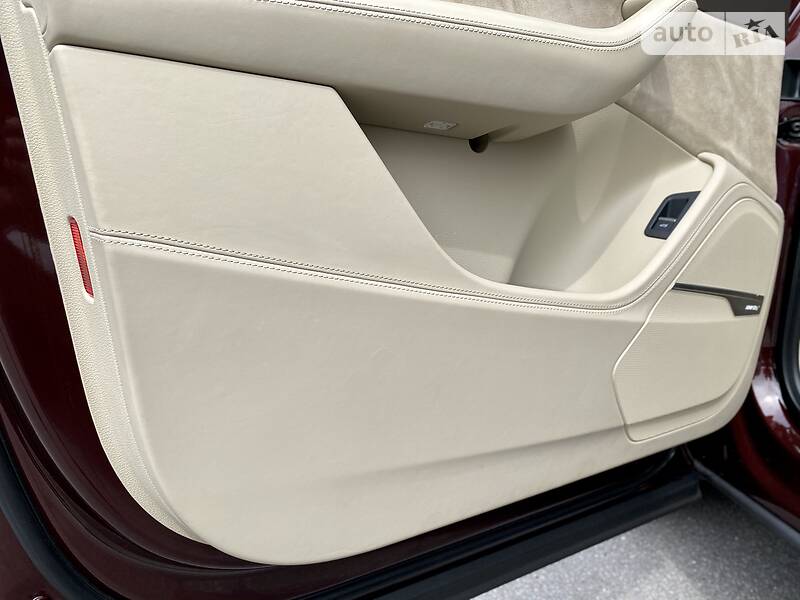 Позашляховик / Кросовер Audi Q7 2017 в Києві