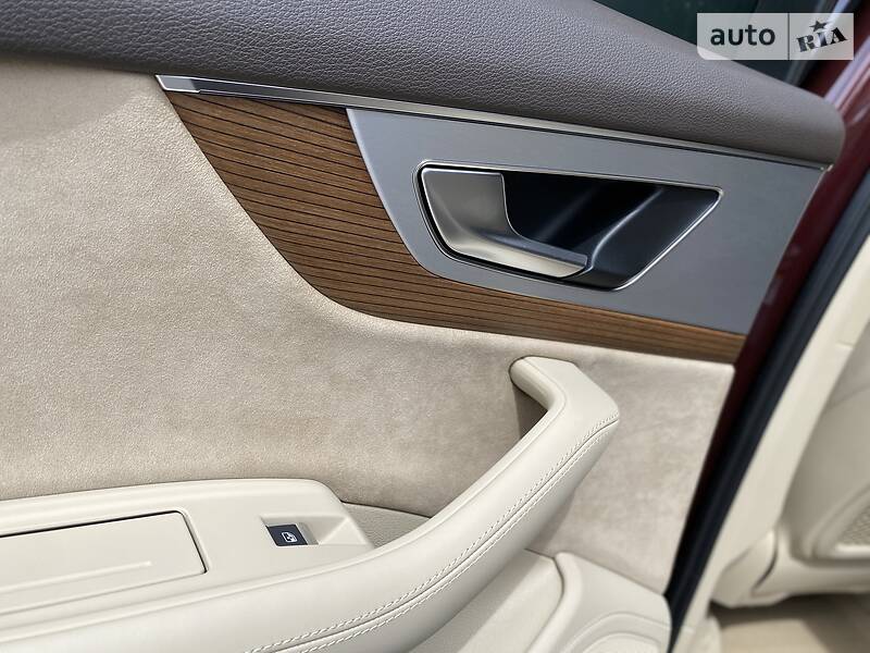 Позашляховик / Кросовер Audi Q7 2017 в Києві