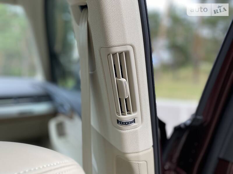 Позашляховик / Кросовер Audi Q7 2017 в Києві