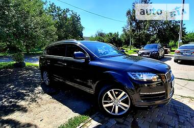 Внедорожник / Кроссовер Audi Q7 2012 в Харькове