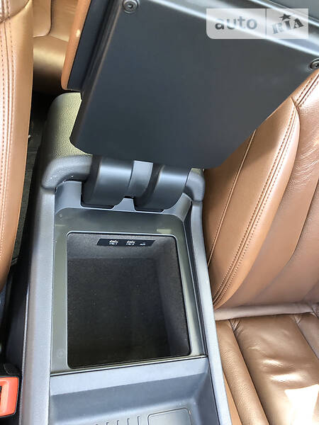 Внедорожник / Кроссовер Audi Q7 2016 в Киеве