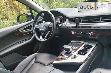 Позашляховик / Кросовер Audi Q7 2018 в Житомирі