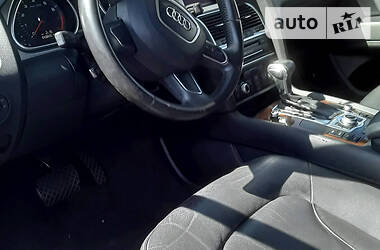 Позашляховик / Кросовер Audi Q7 2012 в Запоріжжі