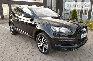 Audi Q7 2013