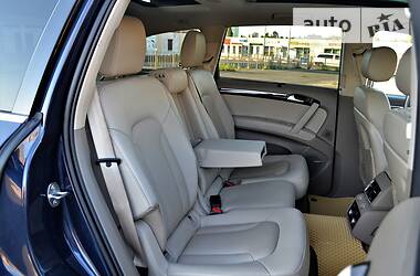 Внедорожник / Кроссовер Audi Q7 2013 в Харькове