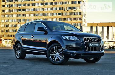 Audi Q7 2013