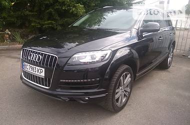 Audi Q7 2013