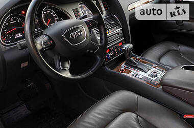 Внедорожник / Кроссовер Audi Q7 2014 в Самборе